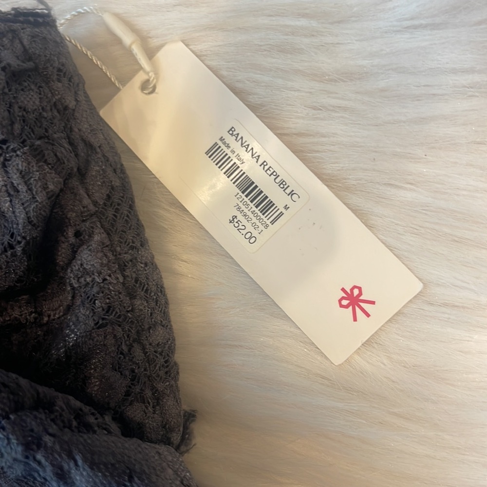 COSABELLA for /BANANA REPUBLIC Never Say Never Flirtie Bandeau Bra in anthracite - Picture 6 of 7